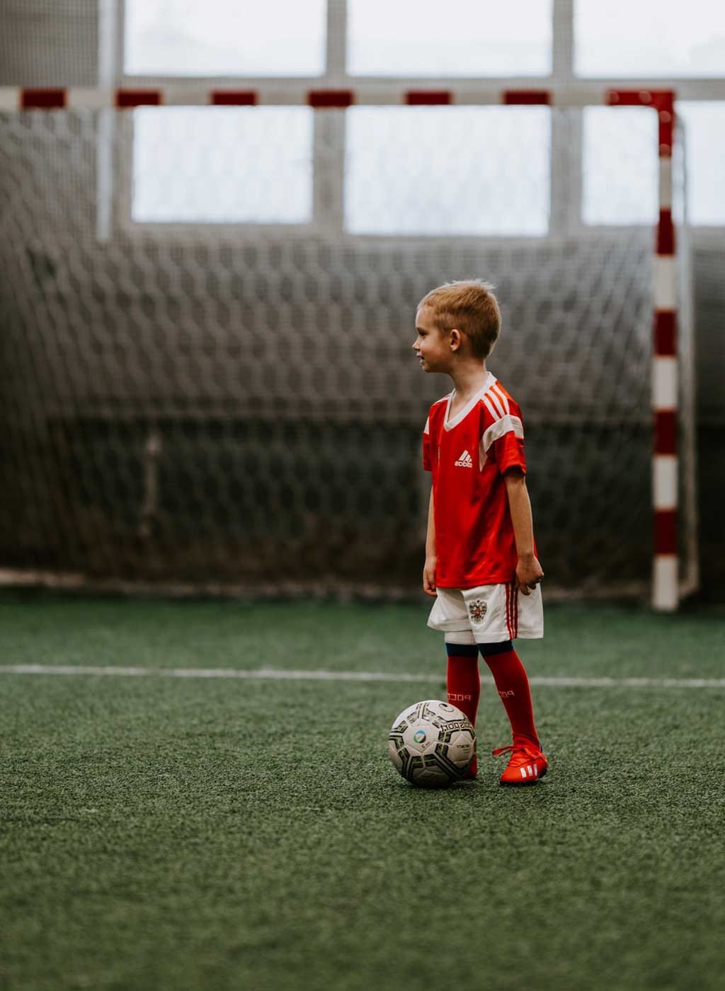 Sport - Kinderfußball