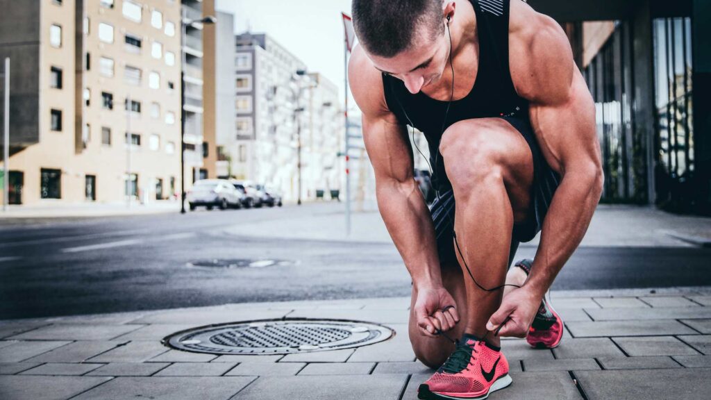 sport - Trainingstipps: muskelaufbau