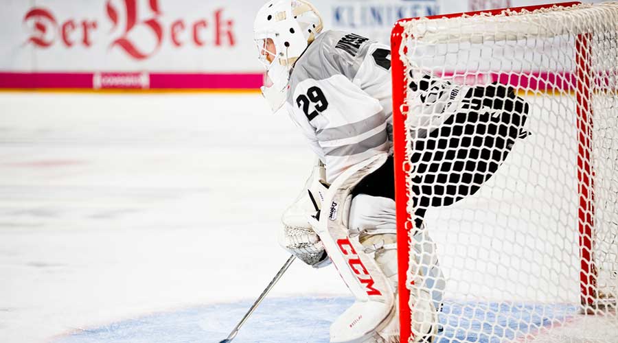 Sport - Winter Sporttrends: Eishockey